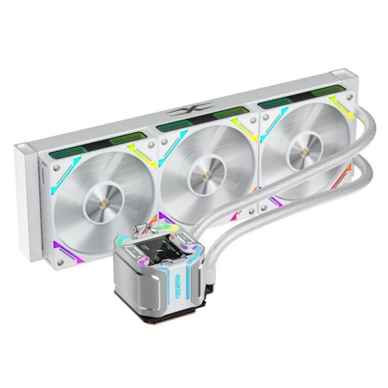 Cooler Procesor 1stPlayer X-Starship 360-wh