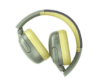 Casti Over-ear PowerLocus P7, Wireless, Gri - imagine 4