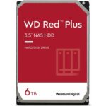 HDD NAS WD Red Plus