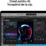MacBook Pro 14.2"/Apple M5 (CPU 10-core, GPU 10-core, Neural Engine 16-core)/32GB/2TB - Silver - INT KB (No Adapter) - 2025 (Cto from MDE64RO/A) - imagine 5
