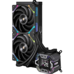 Cooler Procesor 1stPlayer X-Starship 240E
