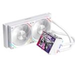 Cooler Procesor 1stPlayer FT 240-wh