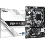 Placa de baza Asrock B760M-HDV/M.2 DDR4