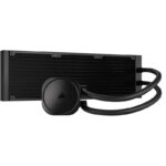 Cooler Procesor CORSAIR NAUTILUS 360 RS, Lichid, 3 ventilatoare - imagine 4