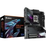 Placa de baza Gigabyte Z890 AORUS MASTER
