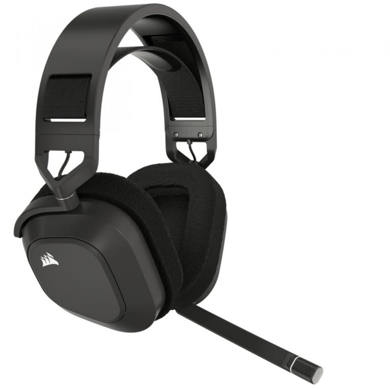 Casti Gaming Head-band Corsair HS80 MAX WIRELESS