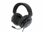 Casti Gaming Head-band GENESIS Neon 764, Wired, Negru - imagine 5