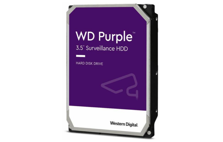 HDD Surveillance WD Purple WD23PURZ