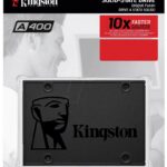 SSD intern Kingston A400