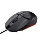 Kit Wired tastatura si mouse Trust GXT 790, negru - imagine 4
