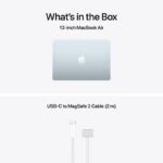 NeuralEngine16-core)/24GB/512GB - Sky Blue - US English KB (No Adapter)  - 2026 (CTO from MDHH4RO/A)