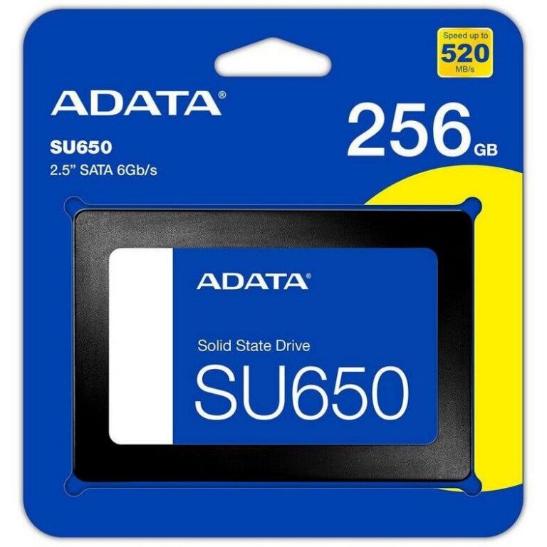 SSD intern ADATA Ultimate SU650