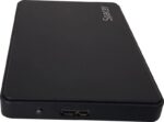 Rack ext. HDD/SSD 2.5" Spacer USB 3.0 negru - imagine 3