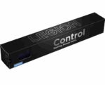 Mousepad Gaming Lenovo Legion Gaming Control L, 450 x 400 mm, Negru - Albastru - imagine 5
