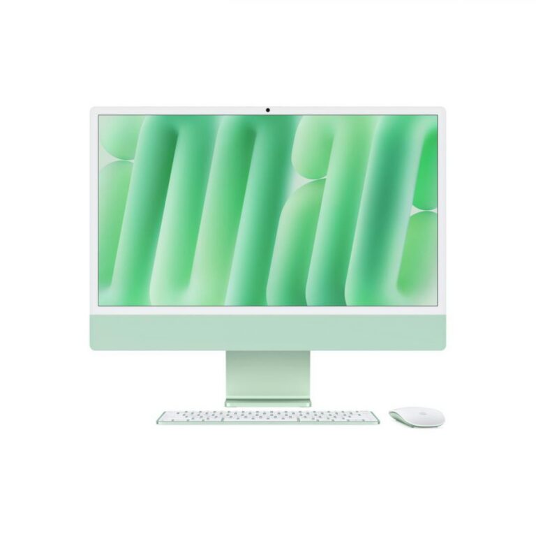 Apple iMAC 24" Retina 4.5k/ Apple M4 (CPU 10-core