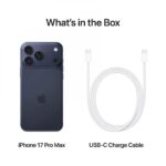 iPhone 17 Pro Max 2TB Deep Blue - imagine 4