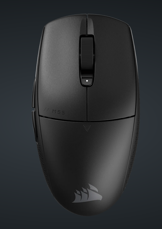 Mouse Gaming Wireless CORSAIR M55