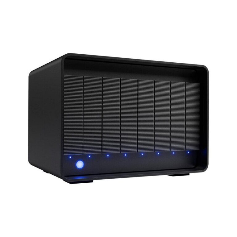 HDD extern LaCie 8big Pro5