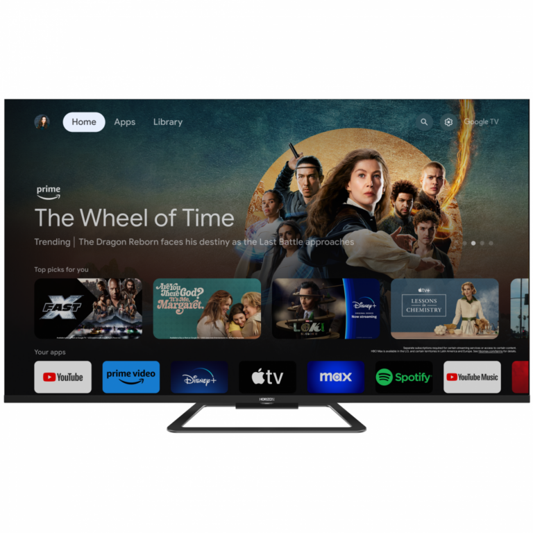 QLED TV HORIZON 4K-GTV 50HQ8590U/D