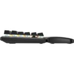 Tastatura Mecanica Gaming CORSAIR K70 PRO TKL, RGB, USB, negru - imagine 5