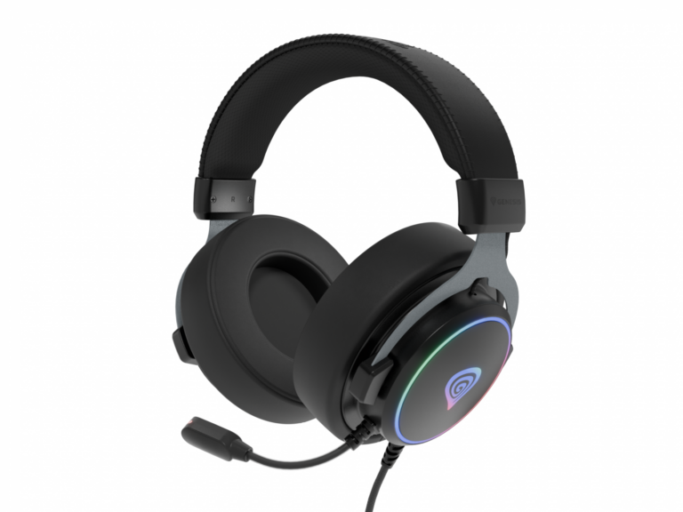 Casti Gaming Head-band GENESIS Neon 764