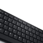 Kit Wireless tastatura si mouse Dell KM5221W, taste numerice, negru - imagine 4