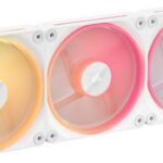 Ventilator Carcasa CORSAIR iCUE LINK LX120-R RGB