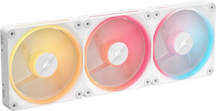 Ventilator Carcasa CORSAIR iCUE LINK LX120-R RGB