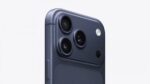 iPhone 17 Pro 1TB Deep Blue - imagine 3