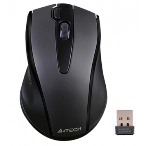 Mouse Wireless A4TECH G9-500FS-BK