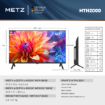 Non Smart TV