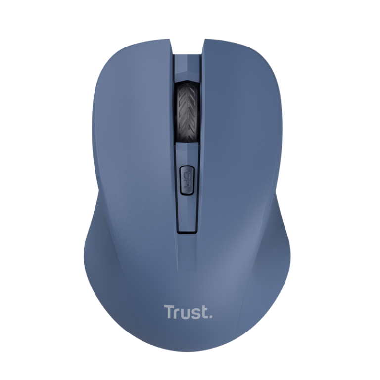Mouse Wireless Trust Mydo