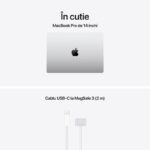MacBook Pro 14.2"/Apple M5 (CPU 10-core, GPU 10-core, Neural Engine 16-core)/32GB/2TB - Silver - INT KB (No Adapter) - 2025 (Cto from MDE64RO/A) - imagine 4