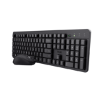 Kit Wired tastatura si mouse Trust Ody II, taste numerice, negru - imagine 4