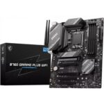 Placa de baza MSI B760 GAMING PLUS WIFI