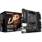 Placa de baza Gigabyte A520I AC