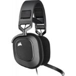 Casti Gaming Head-band Corsair HS80 RGB USB