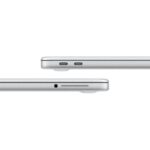 MacBook Neo 13" Retina/Apple A18 Pro (CPU 6-core, GPU 5-core, NeuralEngine16-core)/8GB/256GB - Silver - INT KB (No Adapter) - 2026 - imagine 4