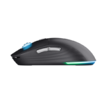 Mouse Gaming Wireless Trust GXT 926 Redex II, 10000 DPI, negru - imagine 4