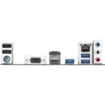 1x PCIE 4.0 x16 2x PCIE 3.0 x1