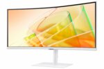 Monitor Samsung 34" LS34C650TAUXEN - imagine 5