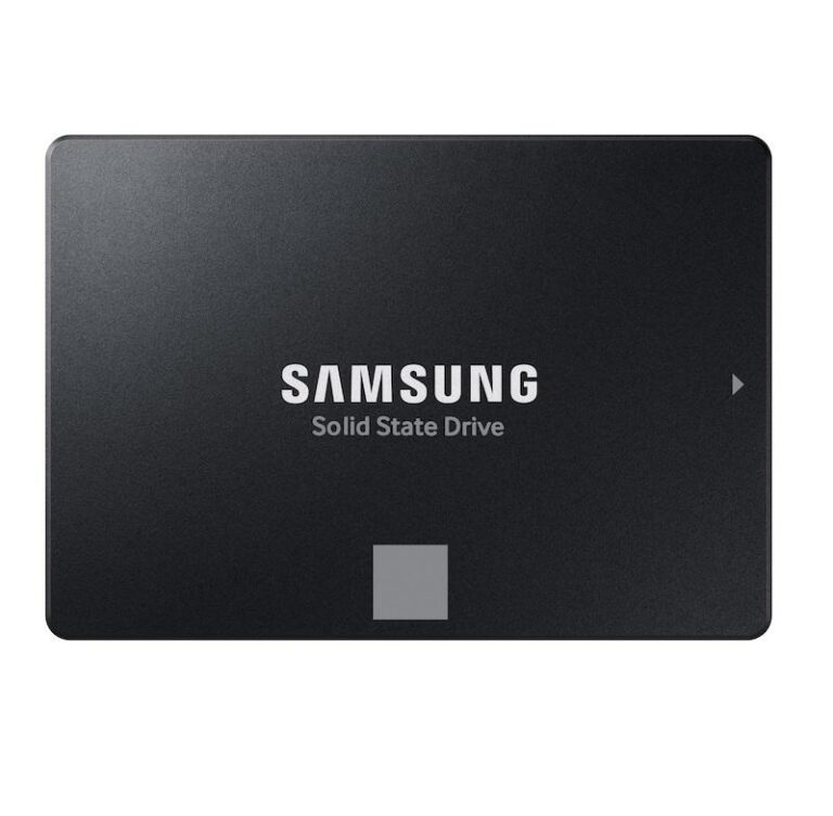 SSD Samsung 870 EVO