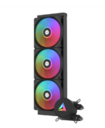 Cooler Procesor ALPHAGEAR WaterChill FLUX 360 - imagine 2