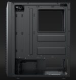 Carcasa AQIRYS MIZAR, RGB, Mid Tower, Black - imagine 5