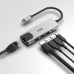 Hub USB D-LINK DUB-M520