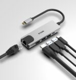 Hub USB D-LINK DUB-M520