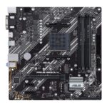 Placa de baza ASUS PRIME B550M-K