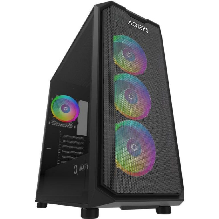 Carcasa AQIRYS Wezen PRO