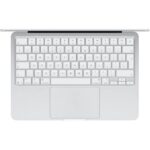 MacBook Neo 13" Retina/Apple A18 Pro (CPU 6-core, GPU 5-core, NeuralEngine16-core)/8GB/512GB - Touch ID - Silver - INT KB (No Adapter) - 2026 - imagine 5