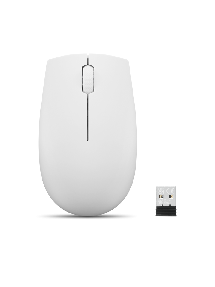 Mouse Wireless Lenovo 300